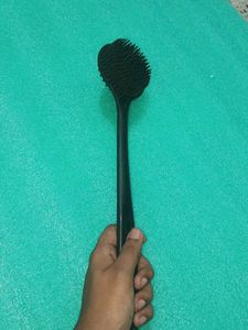Silicon Body scrubber