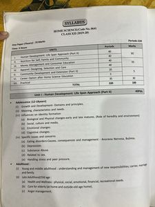 Premier Home Science Class XII