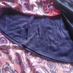 Girls Western Frock