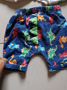 Dinosaur Outfit Set