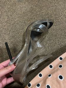 Melissa x Jean Paul Gaultier Heels