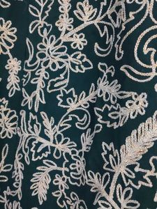 Embroidered Kurta Set with Dupatta
