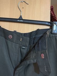 Men's formal trouser