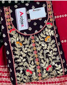 Unstitched Suit