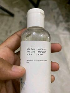 Valioso Natural Glycerine