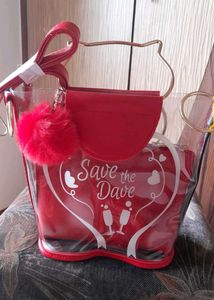 Brand New Fancy Sling Bag