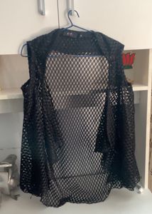 Black Shrug For Women
