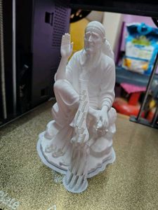 Sai Baba Statue - 3D Printed