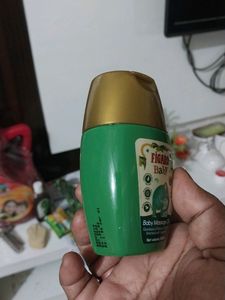Figaro Baby Massage Oil