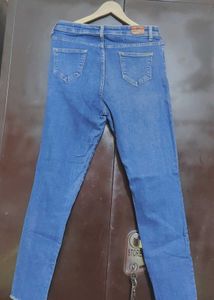 Blue Denim Jeans for 30 Waist