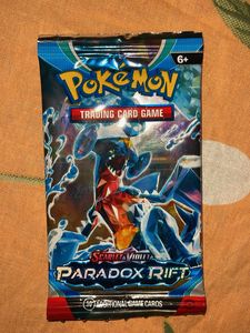 (PACK of 7) Pokemon Trading Cards.