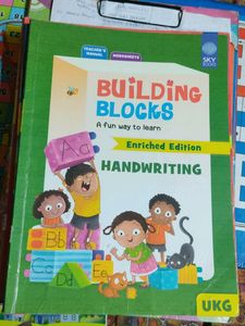 Kids UKG Books Set(12)