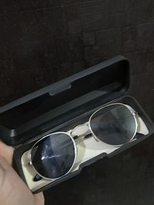 Stylish Round Sunglasses