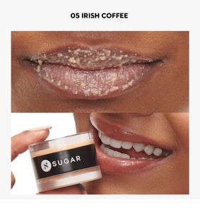 Sugar Tipsy Lip Scrub + Balm Duo