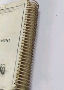 Dr. Raju's Demo Session Notes GRE