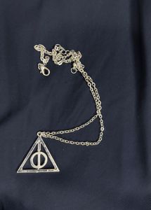 Harry Potter Death Pendant