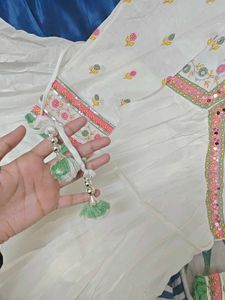 Absolutely Gorgeous Kurti Gown