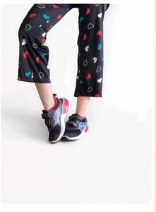 Batman Black &amp; Red Kids Shoes