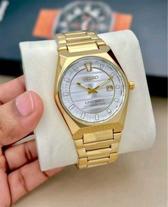 Seiko King,Watch