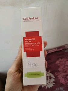 Korean sunscreen