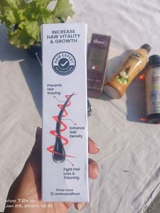 Protouch Hair Growth Oil