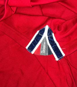 Superdry Red Polo Shirt