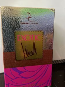 Exotic Vanilla Perfume