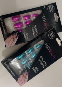 @ RS 197 PRESS ON NAILS / One Set