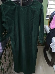 Kurti set with Dupatta and Pant