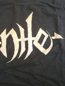 Grunge Black Tshirt