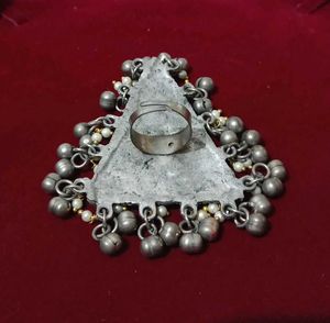 💥Navratri Special💥 Statement Oxidised Ring