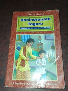 Rabindranath Tagore: The Boy and His Tree & Other
