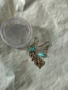 Charming Heart Earrings