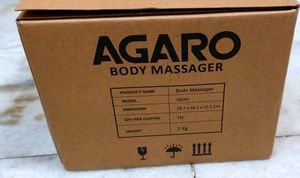 Agaro Atom Electric Handheld Full Body Massager Wi