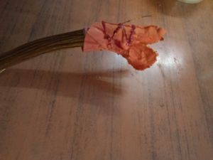 DIY Crafting Gold Wire
