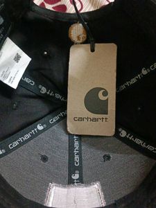 Carhartt Black Baseball Cap