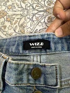Stylish  bootcut jeans