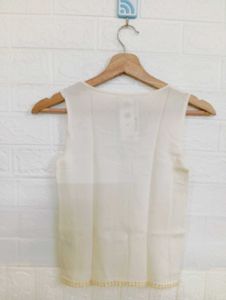 Primark Cream Tank Top