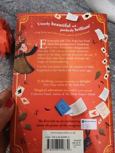 Pages &amp; Co: Tilly and the Bookwanderers
