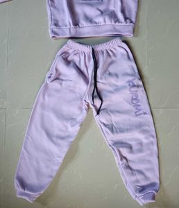 🇯🇵 Cute Kuromi Sweatshirt &amp; Jogger Set