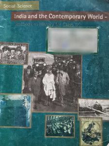 Class 9 NCERT Textbooks