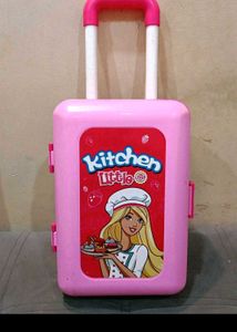 Kids Kitchen Playset with Accessories