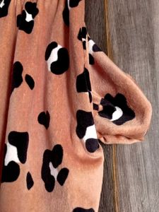 Leopard Print co-ords Set 2xl to 3xl