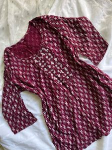 Short Kurti 🎀