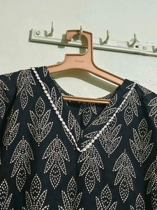 Stylish Printed Kurta