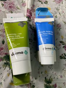 Derma Skincare With Free Gift 🎁