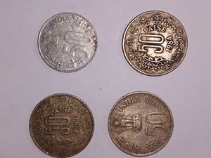 Some Old Coin's