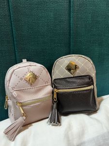 Cute Mini Backpack Set