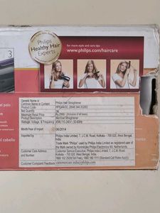 Philips Hair Straightener 8344/00