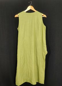 Olive Green Kurti (Women)